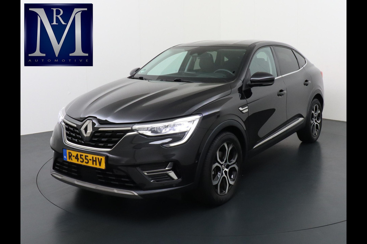 Renault Arkana 1.6 E-Tech Hybrid 145 Intens NAVI | RIJKLAARPRIJS INCL. 12 MND. BOVAGGARANTIE Renault Arkana 1.6 E-Tech Hybrid 145 Intens NAVI | RIJKLAARPRIJS INCL. 12 MND. BOVAGGARANTIE