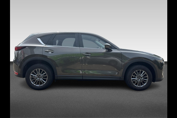Mazda CX-5 2.0 SkyActiv-G 165 TS+ in nieuwstaat van 1e eigenaar | 2000kg trekgewicht | trekhaak |automaat