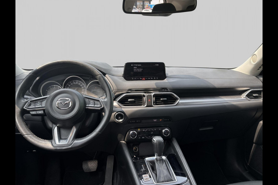 Mazda CX-5 2.0 SkyActiv-G 165 TS+ in nieuwstaat van 1e eigenaar | 2000kg trekgewicht | trekhaak |automaat