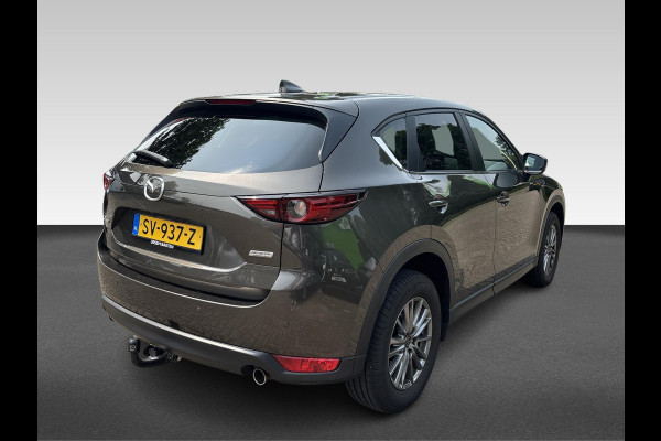 Mazda CX-5 2.0 SkyActiv-G 165 TS+ in nieuwstaat van 1e eigenaar | 2000kg trekgewicht | trekhaak |automaat