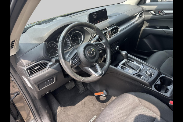 Mazda CX-5 2.0 SkyActiv-G 165 TS+ in nieuwstaat van 1e eigenaar | 2000kg trekgewicht | trekhaak |automaat