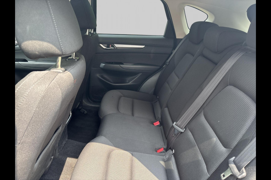 Mazda CX-5 2.0 SkyActiv-G 165 TS+ in nieuwstaat van 1e eigenaar | 2000kg trekgewicht | trekhaak |automaat