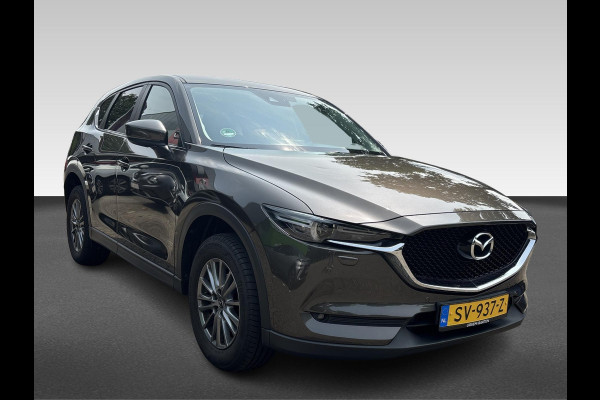 Mazda CX-5 2.0 SkyActiv-G 165 TS+ in nieuwstaat van 1e eigenaar | 2000kg trekgewicht | trekhaak |automaat
