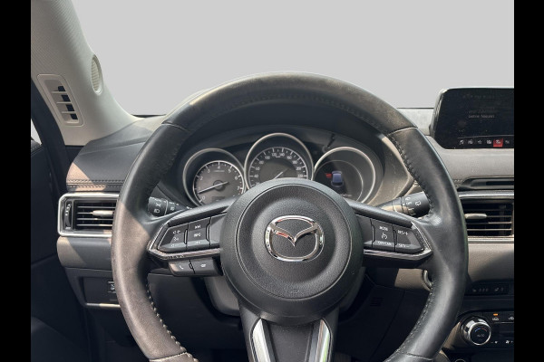 Mazda CX-5 2.0 SkyActiv-G 165 TS+ in nieuwstaat van 1e eigenaar | 2000kg trekgewicht | trekhaak |automaat