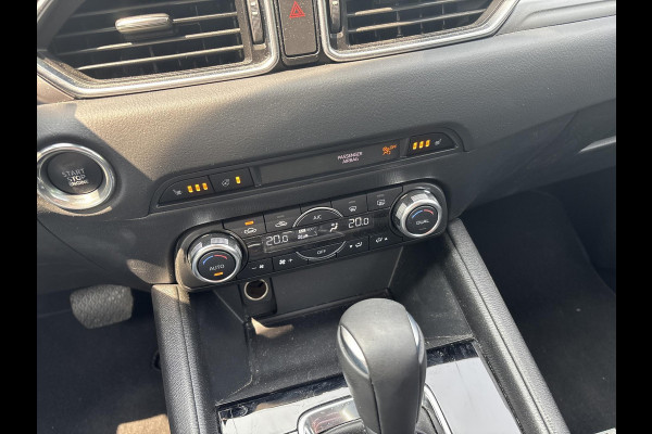 Mazda CX-5 2.0 SkyActiv-G 165 TS+ in nieuwstaat van 1e eigenaar | 2000kg trekgewicht | trekhaak |automaat