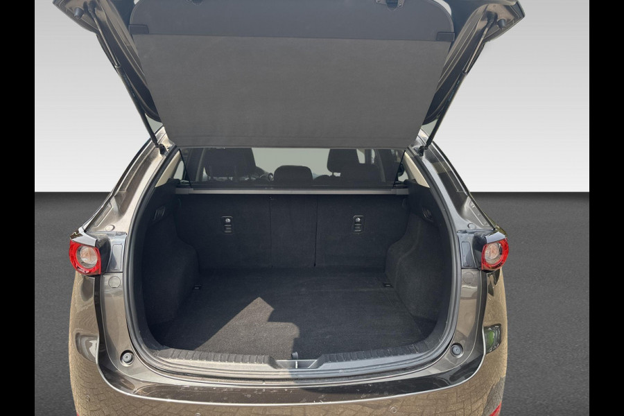 Mazda CX-5 2.0 SkyActiv-G 165 TS+ in nieuwstaat van 1e eigenaar | 2000kg trekgewicht | trekhaak |automaat