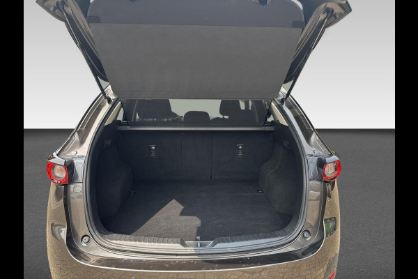 Mazda CX-5 2.0 SkyActiv-G 165 TS+ in nieuwstaat van 1e eigenaar | 2000kg trekgewicht | trekhaak |automaat
