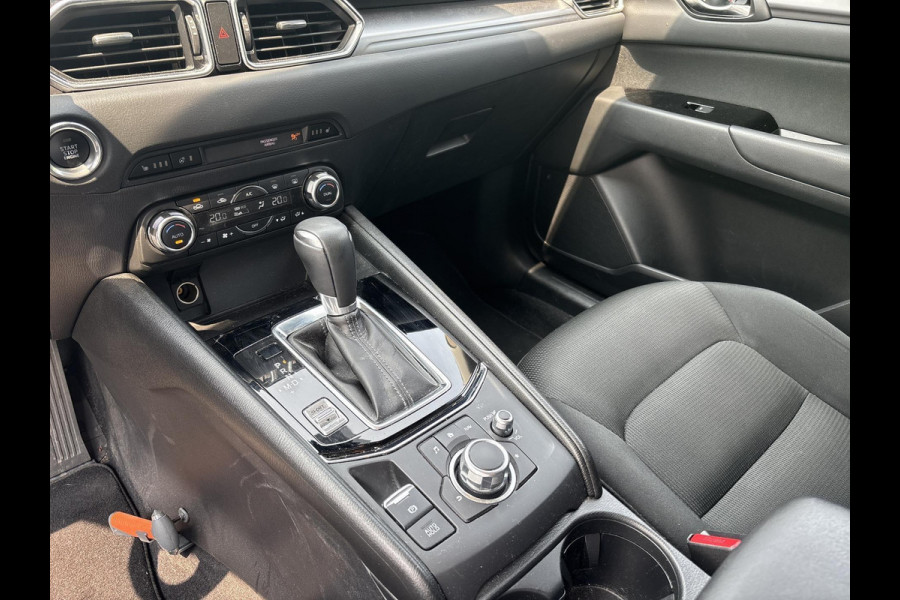 Mazda CX-5 2.0 SkyActiv-G 165 TS+ in nieuwstaat van 1e eigenaar | 2000kg trekgewicht | trekhaak |automaat