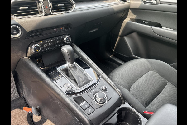 Mazda CX-5 2.0 SkyActiv-G 165 TS+ in nieuwstaat van 1e eigenaar | 2000kg trekgewicht | trekhaak |automaat