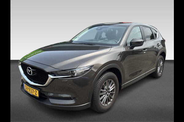 Mazda CX-5 2.0 SkyActiv-G 165 TS+ in nieuwstaat van 1e eigenaar | 2000kg trekgewicht | trekhaak |automaat
