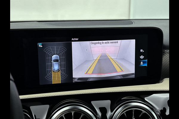 Mercedes-Benz A-Klasse 160 Advantage % spaaks lichtmetalen velgen | MBUX wide screen | Navigatie | Parking support met  camera achter | Inclusief 24 maanden Mercedes-Benz Certified garantie voor Europa.