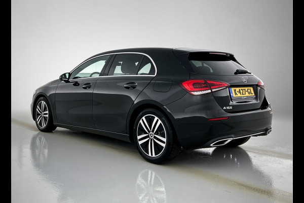 Mercedes-Benz A-Klasse 160 Advantage % spaaks lichtmetalen velgen | MBUX wide screen | Navigatie | Parking support met  camera achter | Inclusief 24 maanden Mercedes-Benz Certified garantie voor Europa.