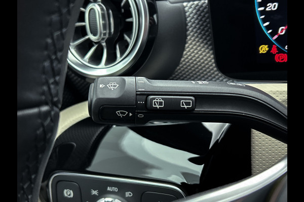 Mercedes-Benz A-Klasse 160 Advantage % spaaks lichtmetalen velgen | MBUX wide screen | Navigatie | Parking support met  camera achter | Inclusief 24 maanden Mercedes-Benz Certified garantie voor Europa.