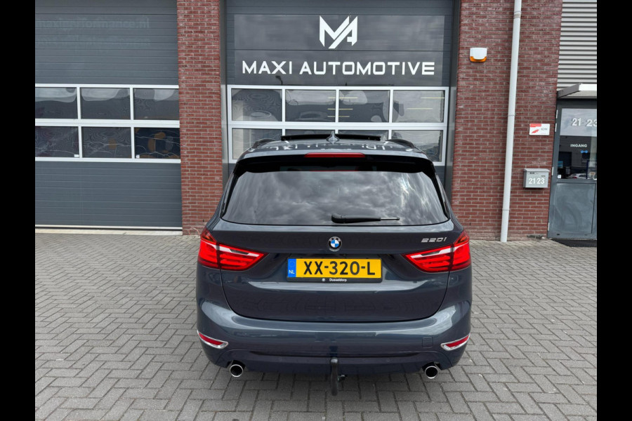 BMW 220i 192PK Gran Tourer 7p. High Executive Pano Leder H/K