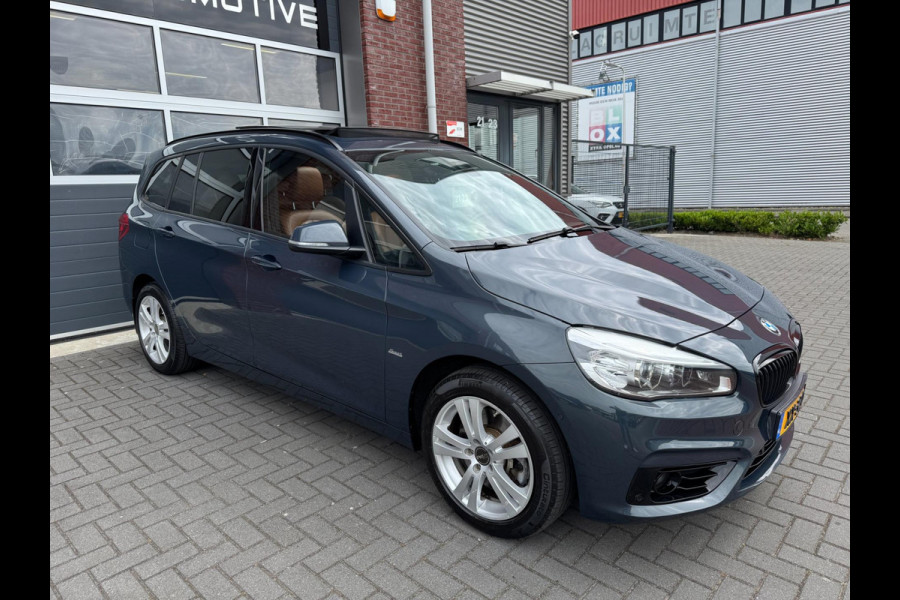 BMW 220i 192PK Gran Tourer 7p. High Executive Pano Leder H/K