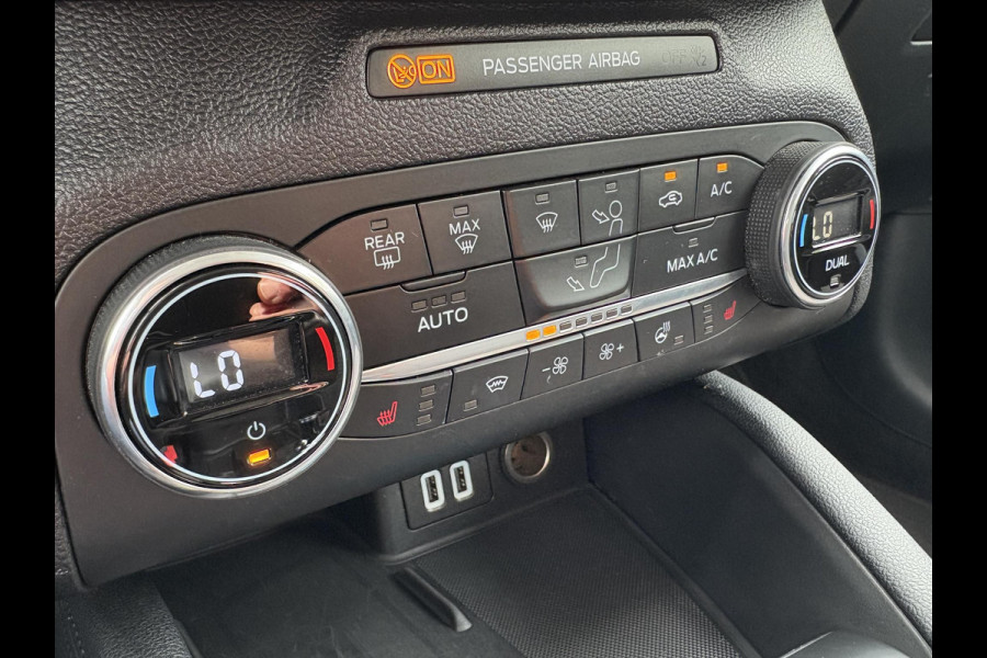 Ford FOCUS Wagon 1.0 EcoBoost Titanium Wagon | Winter Pack | Adaptive cruise control | Camera | Navigatie | 17 inch | Reservewiel