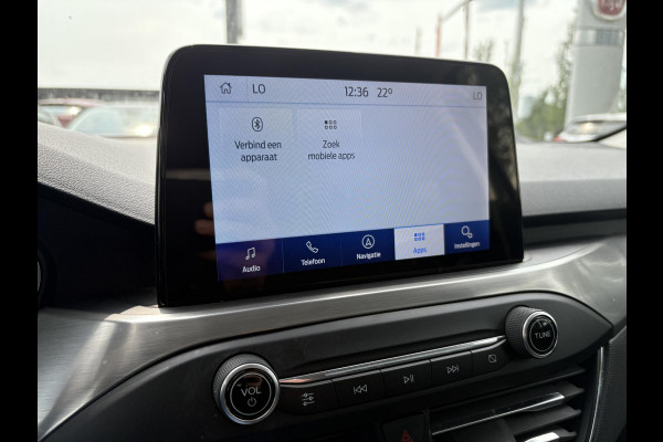 Ford FOCUS Wagon 1.0 EcoBoost Titanium Wagon | Winter Pack | Adaptive cruise control | Camera | Navigatie | 17 inch | Reservewiel
