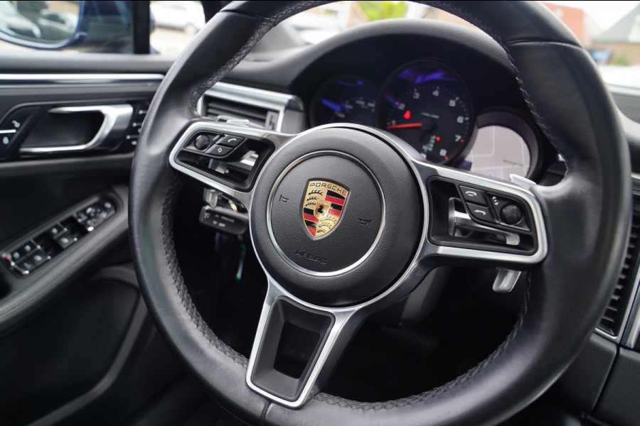 Porsche Macan 2.0 | Panorama | Bose Sound System | PASM | Sport Chrono | Stoelverwarming | Facelift | Comfortstoelen | Lane Assist