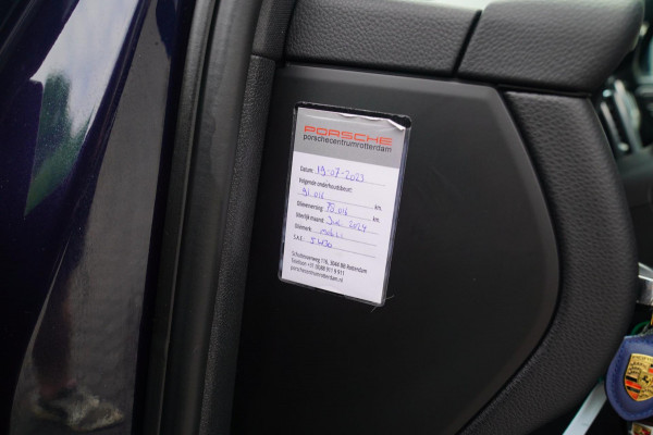 Porsche Macan 2.0 | Panorama | Bose Sound System | PASM | Sport Chrono | Stoelverwarming | Facelift | Comfortstoelen | Lane Assist