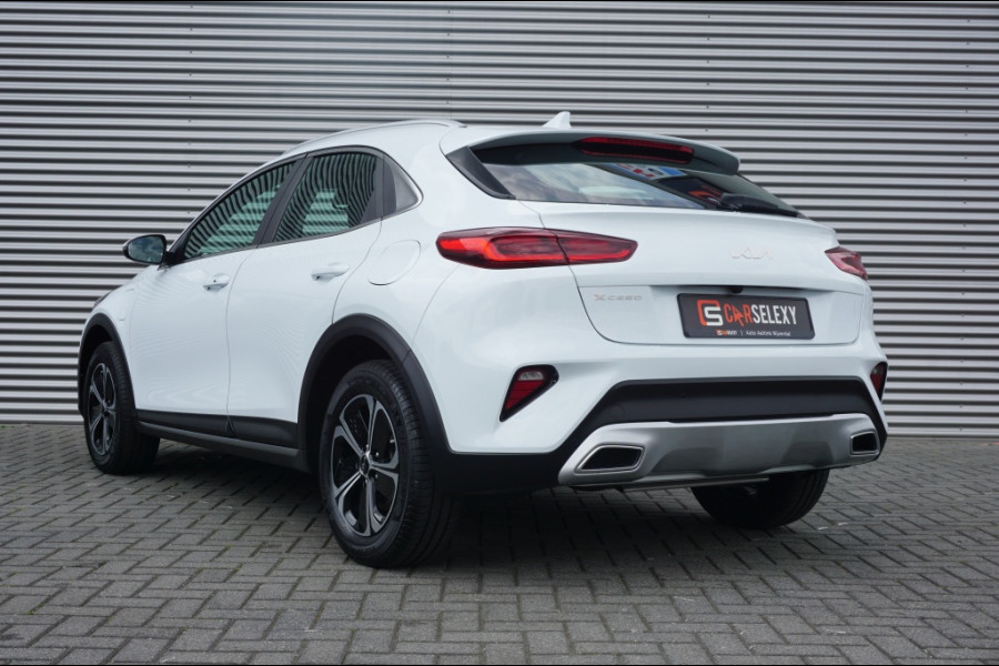 Kia Xceed PHEV DynamicLine AUT. | NAVIGATIE | STOEL/STUUR VERWARMING | LU