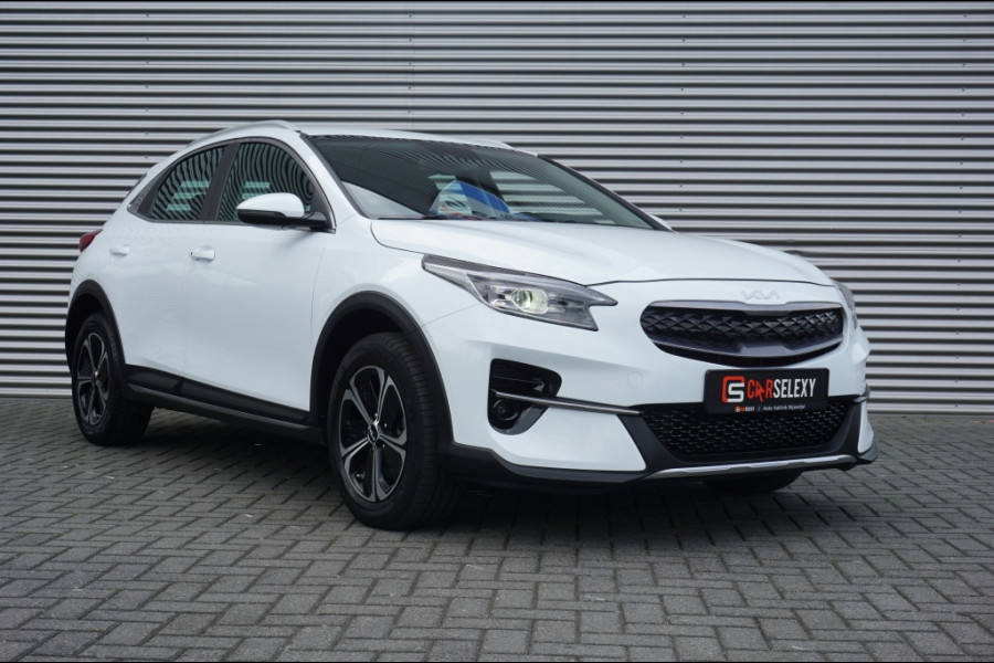 Kia Xceed PHEV DynamicLine AUT. | NAVIGATIE | STOEL/STUUR VERWARMING | LU