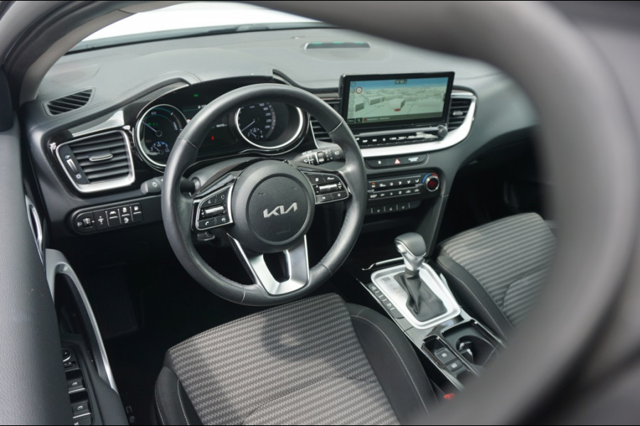 Kia Xceed PHEV DynamicLine AUT. | NAVIGATIE | STOEL/STUUR VERWARMING | LU