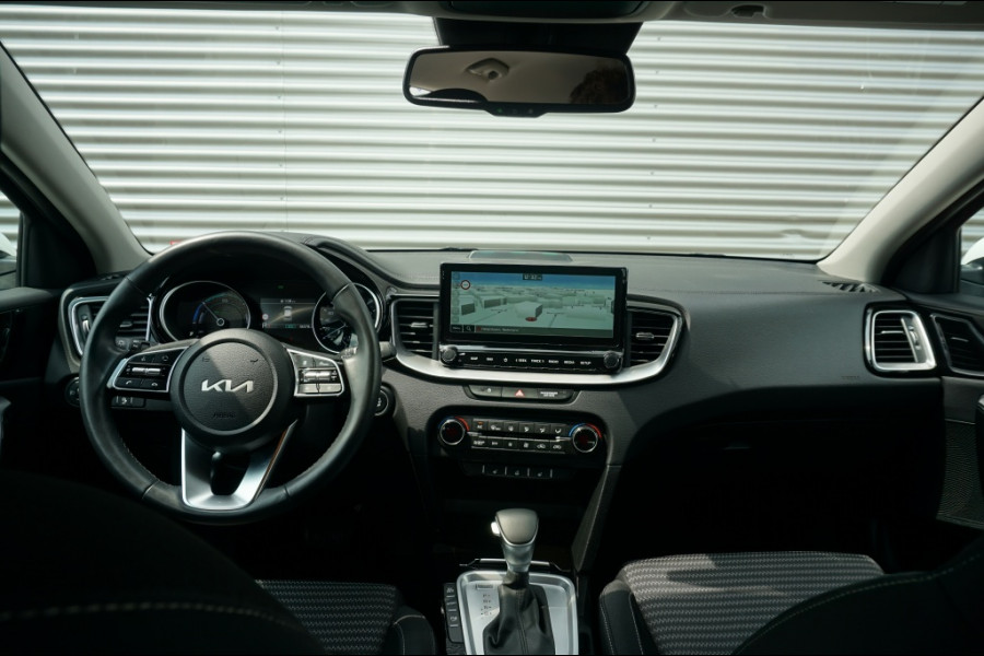 Kia Xceed PHEV DynamicLine AUT. | NAVIGATIE | STOEL/STUUR VERWARMING | LU