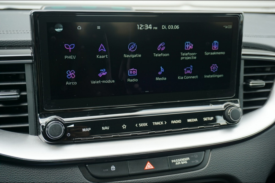 Kia Xceed PHEV DynamicLine AUT. | NAVIGATIE | STOEL/STUUR VERWARMING | LU