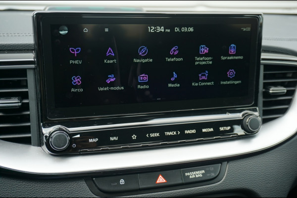 Kia Xceed PHEV DynamicLine AUT. | NAVIGATIE | STOEL/STUUR VERWARMING | LU