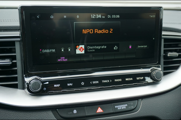 Kia Xceed PHEV DynamicLine AUT. | NAVIGATIE | STOEL/STUUR VERWARMING | LU