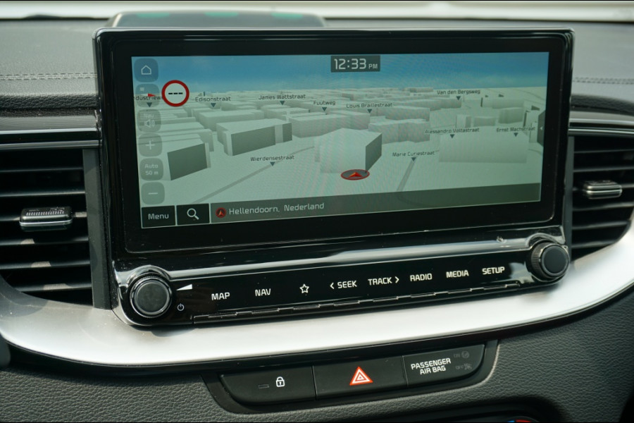 Kia Xceed PHEV DynamicLine AUT. | NAVIGATIE | STOEL/STUUR VERWARMING | LU