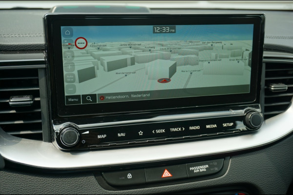 Kia Xceed PHEV DynamicLine AUT. | NAVIGATIE | STOEL/STUUR VERWARMING | LU