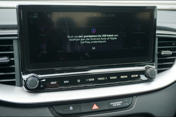 Kia Xceed PHEV DynamicLine AUT. | NAVIGATIE | STOEL/STUUR VERWARMING | LU