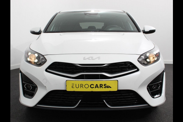 Kia ProCeed 1.5 T-GDi GT-Line Climate control Cruise control adaptive Achteruitrijd camera Parkeersensoren achter Stuur verwarming Voorstoelen verwarmd Navigatie Apple Carplay/ Android Auto