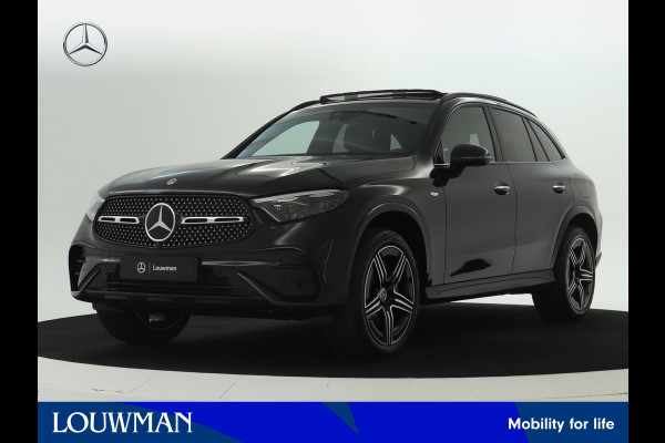 Mercedes-Benz GLC 300e 4MATIC Sport Edition | Trekhaak | Rijassistentiepakket Plus | Nightpakket | AMG Premium Plus | Parkeerpakket met 360°-camera | Winter pakket | KEYLESS GO-comfortpakket | Head-up display | DISTRONIC PLUS |