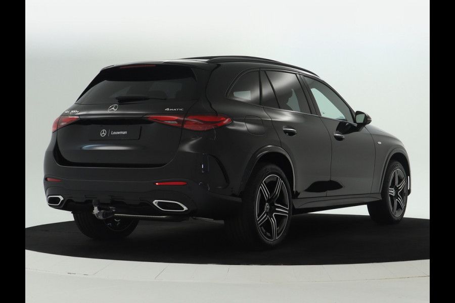 Mercedes-Benz GLC 300e 4MATIC Sport Edition | Trekhaak | Rijassistentiepakket Plus | Nightpakket | AMG Premium Plus | Parkeerpakket met 360°-camera | Winter pakket | KEYLESS GO-comfortpakket | Head-up display | DISTRONIC PLUS |