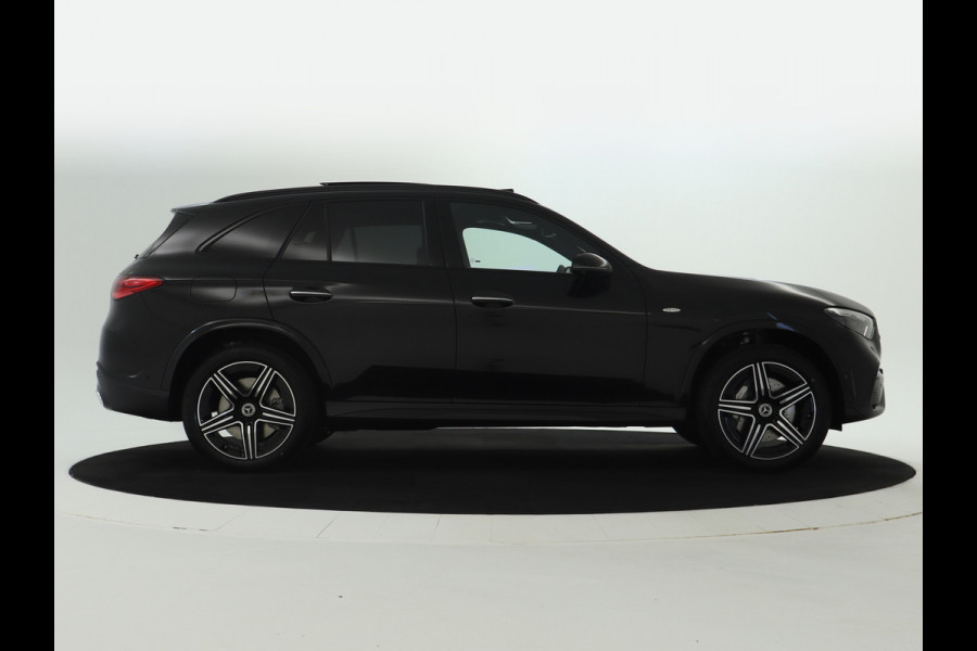 Mercedes-Benz GLC 300e 4MATIC Sport Edition | Trekhaak | Rijassistentiepakket Plus | Nightpakket | AMG Premium Plus | Parkeerpakket met 360°-camera | Winter pakket | KEYLESS GO-comfortpakket | Head-up display | DISTRONIC PLUS |