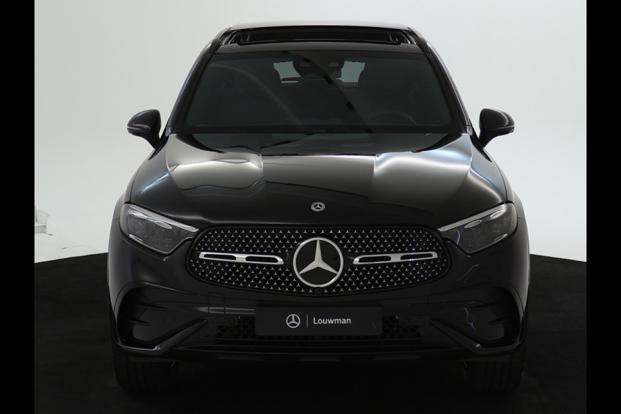 Mercedes-Benz GLC 300e 4MATIC Sport Edition | Trekhaak | Rijassistentiepakket Plus | Nightpakket | AMG Premium Plus | Parkeerpakket met 360°-camera | Winter pakket | KEYLESS GO-comfortpakket | Head-up display | DISTRONIC PLUS |