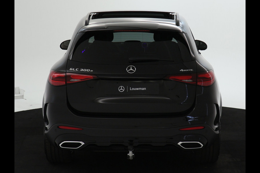 Mercedes-Benz GLC 300e 4MATIC Sport Edition | Trekhaak | Rijassistentiepakket Plus | Nightpakket | AMG Premium Plus | Parkeerpakket met 360°-camera | Winter pakket | KEYLESS GO-comfortpakket | Head-up display | DISTRONIC PLUS |