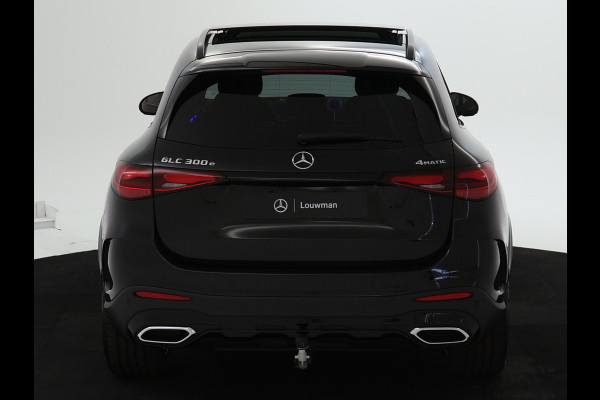 Mercedes-Benz GLC 300e 4MATIC Sport Edition | Trekhaak | Rijassistentiepakket Plus | Nightpakket | AMG Premium Plus | Parkeerpakket met 360°-camera | Winter pakket | KEYLESS GO-comfortpakket | Head-up display | DISTRONIC PLUS |
