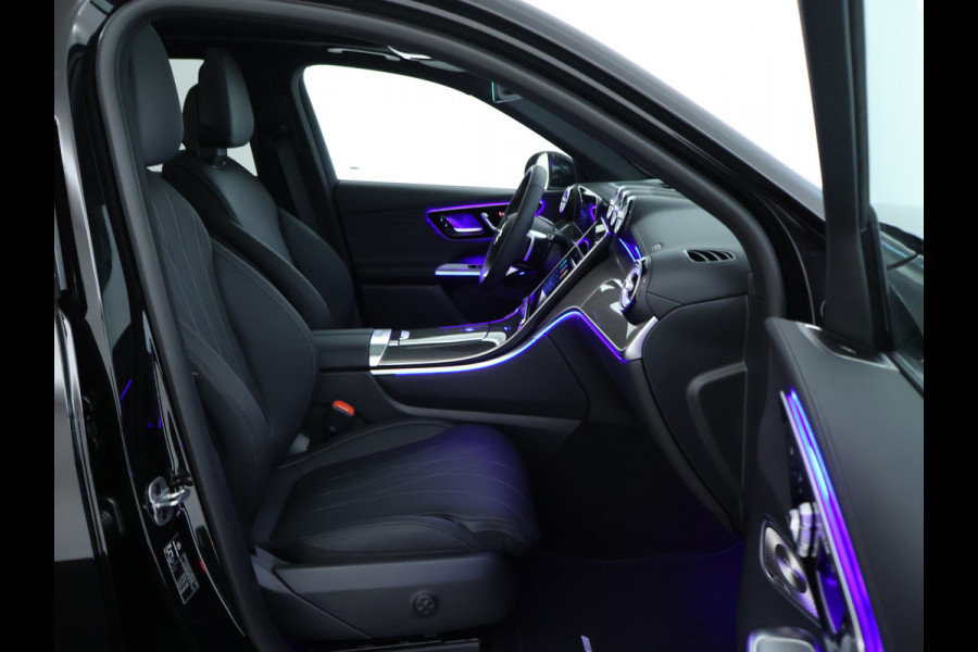 Mercedes-Benz GLC 300e 4MATIC Sport Edition | Trekhaak | Rijassistentiepakket Plus | Nightpakket | AMG Premium Plus | Parkeerpakket met 360°-camera | Winter pakket | KEYLESS GO-comfortpakket | Head-up display | DISTRONIC PLUS |