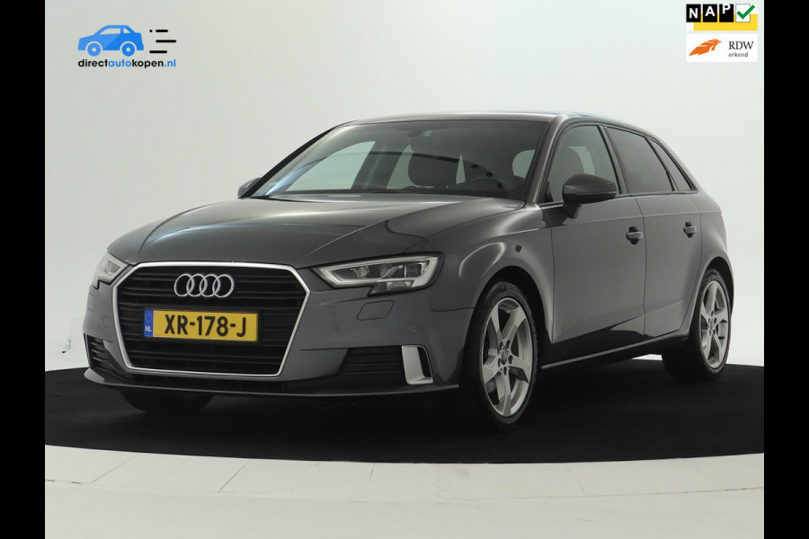 Audi A3 Sportback 35 TFSI CoD Sport Lease Edition Navi | Automaat |