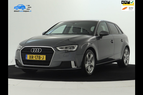 Audi A3 Sportback 35 TFSI CoD Sport Lease Edition Navi | Automaat |