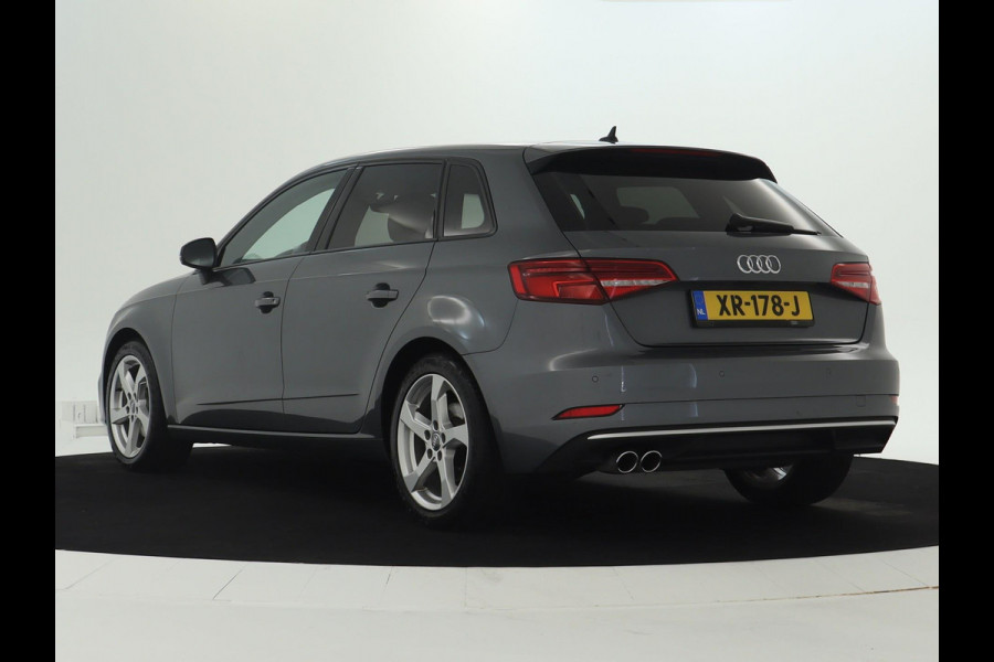 Audi A3 Sportback 35 TFSI CoD Sport Lease Edition Navi | Automaat |