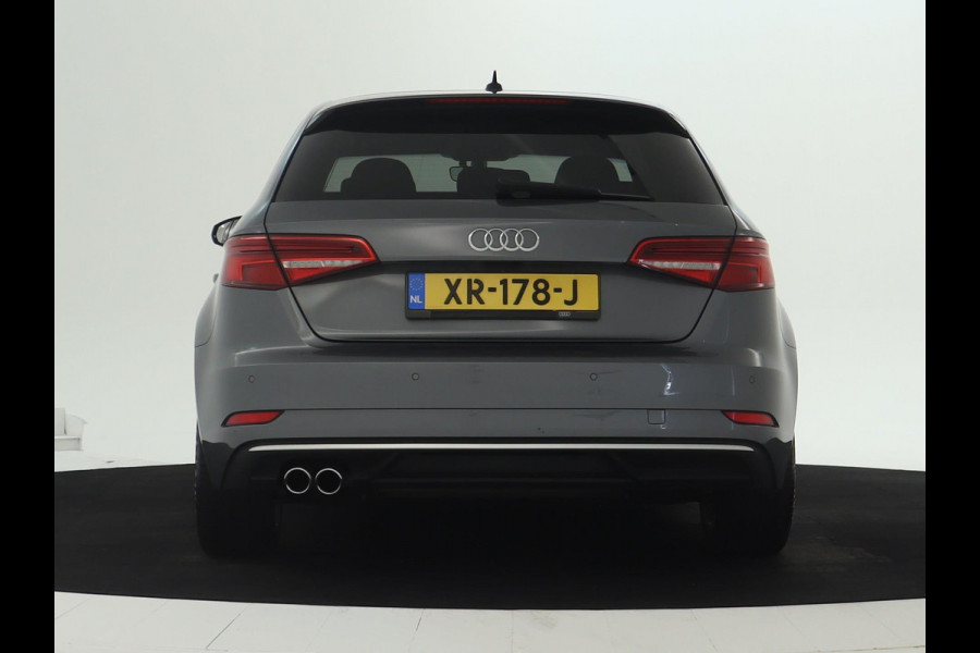 Audi A3 Sportback 35 TFSI CoD Sport Lease Edition Navi | Automaat |