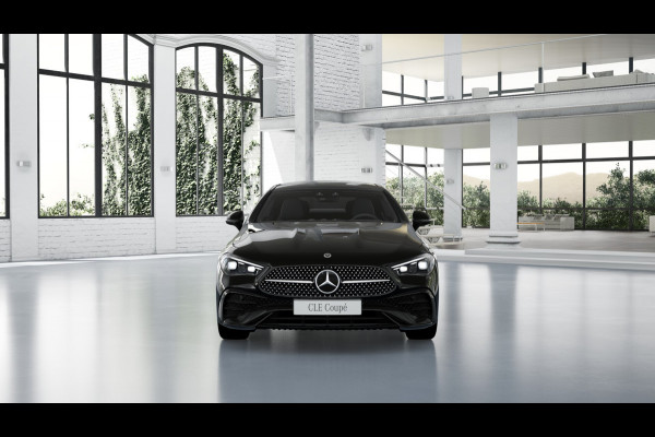 Mercedes-Benz CLE Coupé 300 e AMG Line | Rijassistentiepakket Plus | Nightpakket | Premium Plus pakket | 	Memorypakket | ENERGIZING-pakket Plus | Parkeerpakket met 360°-camera | Winter pakket | Head-up display |