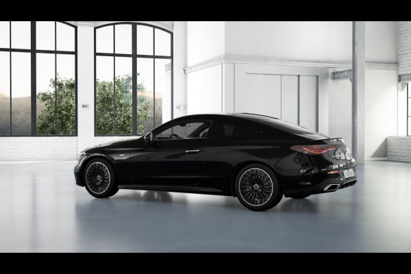 Mercedes-Benz CLE Coupé 300 e AMG Line | Rijassistentiepakket Plus | Nightpakket | Premium Plus pakket | 	Memorypakket | ENERGIZING-pakket Plus | Parkeerpakket met 360°-camera | Winter pakket | Head-up display |