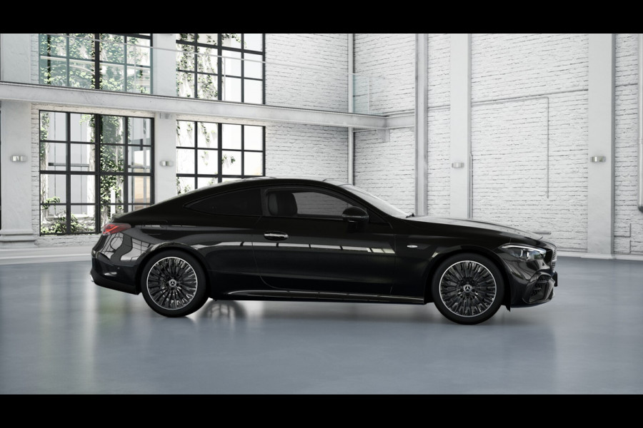 Mercedes-Benz CLE Coupé 300 e AMG Line | Rijassistentiepakket Plus | Nightpakket | Premium Plus pakket | 	Memorypakket | ENERGIZING-pakket Plus | Parkeerpakket met 360°-camera | Winter pakket | Head-up display |