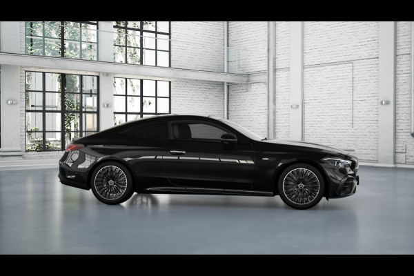 Mercedes-Benz CLE Coupé 300 e AMG Line | Rijassistentiepakket Plus | Nightpakket | Premium Plus pakket | 	Memorypakket | ENERGIZING-pakket Plus | Parkeerpakket met 360°-camera | Winter pakket | Head-up display |