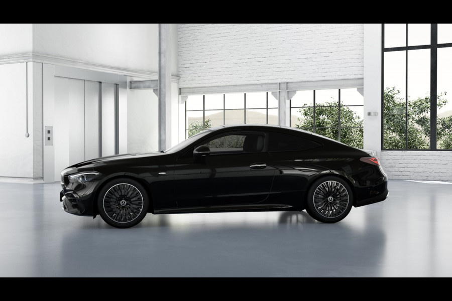 Mercedes-Benz CLE Coupé 300 e AMG Line | Rijassistentiepakket Plus | Nightpakket | Premium Plus pakket | 	Memorypakket | ENERGIZING-pakket Plus | Parkeerpakket met 360°-camera | Winter pakket | Head-up display |